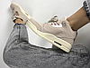 Жіночі кросівки Air Jordan 3 Retro Particle Beige AH7859-205, фото 8