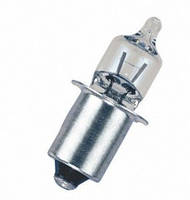 Галогеновая лампочка для фонаря Mactronic HPR50 5.2V 0.85A P13.5s