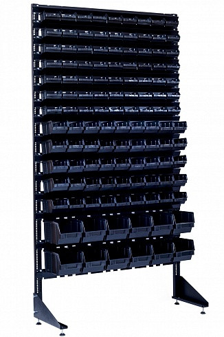 Стелаж для метизів односторонній 1800 мм