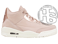 Женские кроссовки Air Jordan 3 Retro Particle Beige AH7859-205 37