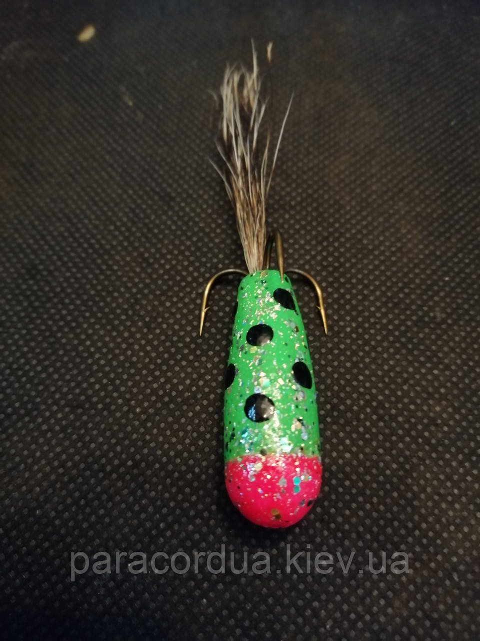 1 шт. Борідка на Судака для лову з берега і з човна.