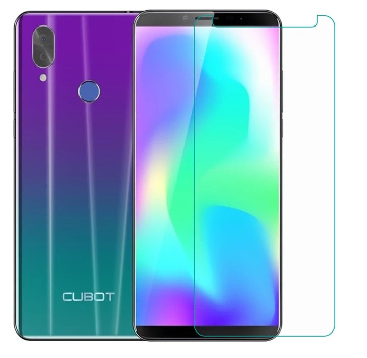 Захистне закалене скло для Cubot X19/X19S 2.5D