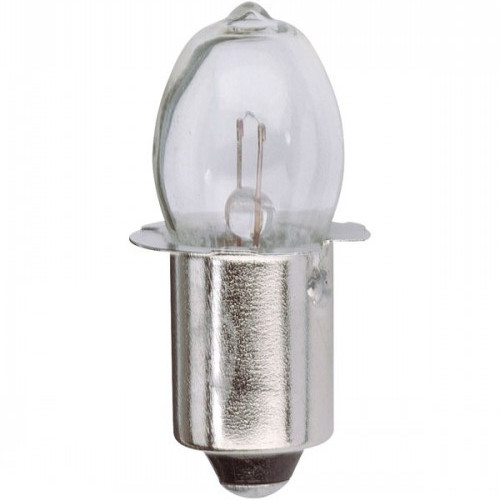 Кріптоновая лампочка для ліхтаря Mactronic 3.6 V 0.75 A