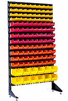 Стелаж складаним для магазину, СТО, гаража 1800 мм