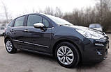 Молдинги на двері для Citroen C3 II 2009-2016, фото 2