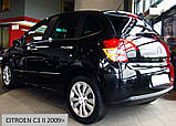 Молдинги на двері для Citroen C3 II 2009-2016, фото 5