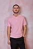 Чоловіча футболка-поло JHK POLO REGULAR MAN колір рожевий (PK), фото 3