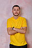 Чоловіча футболка поло JHK POLO REGULAR MAN колір жовтий (SY), фото 3