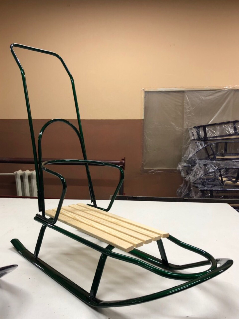 Санки "Царские", фото 1