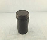 Набір металевих стаканчиків (4х180 грам) в чохлі, фото 3