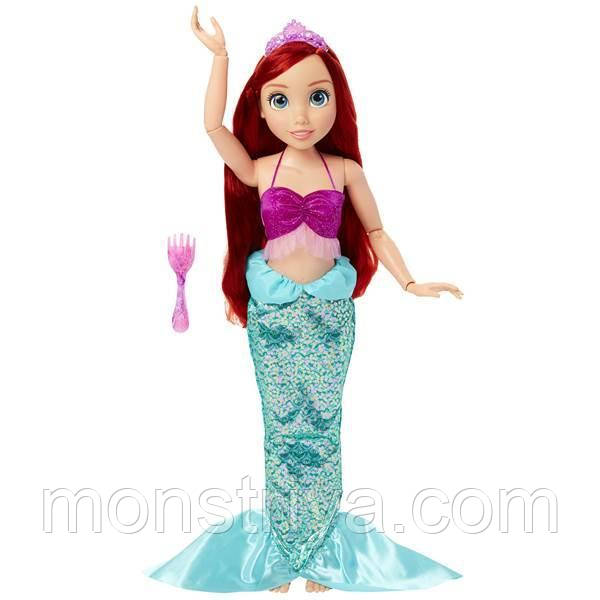 Большая Кукла Ариэль ,русалочка 82 см. Ariel Disney: продажа, цена в ...