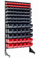 Стенд для магазину з контейнерами 1800 мм