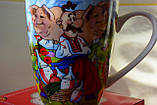 Чашка з зображенням " Сила є- коня не треба"., фото 6