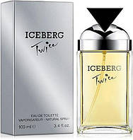 Оригинал Iceberg Twice 100 мл ( Айсберг твайс ) туалетная вода