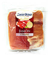 Хамон нарізка Costa Brava, Jamon CURADO, 500 г