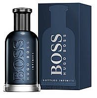Оригинал Hugo Boss Bottled Infinite 50 мл ( Хьюго Босс Ботлед Инфинити ) парфюмированная вода