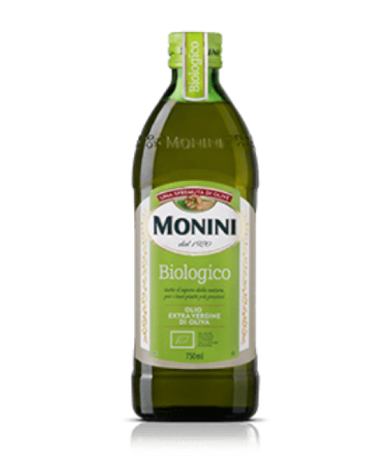 Оливкова олія Monini Biologico 750мл