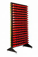 Стелаж під запчастини в гараж або магазин 1800 мм