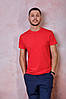 Чоловіча футболка JHK REGULAR T-SHIRT колір червоний (RD), фото 4