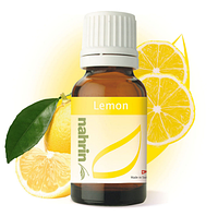Натуральне ефірна олія Лимон (Justrich Cosmetics) 15 мл, фото 3