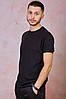 Чоловіча футболка JHK REGULAR T-SHIRT колір чорний (BK), фото 3