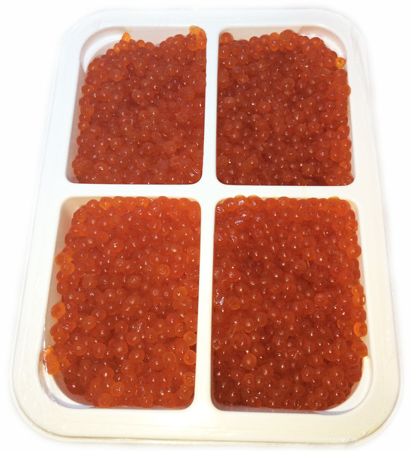 Замороженная красная икра Икра красная, купить икру кеты, красная икра ...