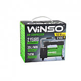 Автомобільний компресор WINSO 121000 (12v/35 л/150 Вт), фото 7