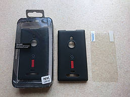 Чохол для Nokia Lumia 925 + плівка
