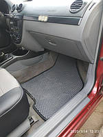 Наши коврики EVA в салоне Chevrolet Lacetti '03-12 16