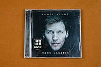 Музыкальный CD диск, James Blunt - Moon Landing