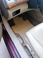 Наши коврики EVA в салоне Honda Accord 8 '08-12 (Американец). 2