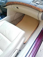 Наши коврики EVA в салоне Honda Accord 8 '08-12 (Американец). 3
