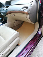 Наши коврики EVA в салоне Honda Accord 8 '08-12 (Американец). 4