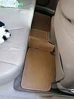 Наши коврики EVA в салоне Honda Accord 8 '08-12 (Американец). 5