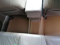 Наши коврики EVA в салоне Honda Accord 8 '08-12 (Американец). 6