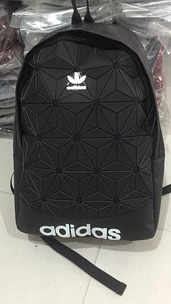 Рюкзак Adidas 3D Urban чорний, фото 1