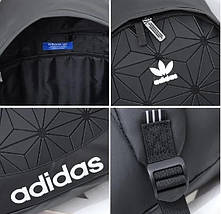 Рюкзак Adidas 3D Urban чорний, фото 5