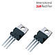 IRF2907ZPBF  транзистор  MOSFET N-CH 75V 170A 4.5mOhm 180nC, TO-220 330W, фото 2