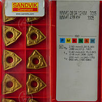 WNMG080412-KM 3005 Sandvik Original Пластина твердосплавная