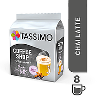 Кофе в капсулах Тассимо - Tassimo Coffee Shop Selections Chai Latte