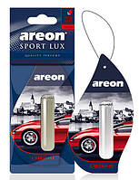 Ароматизатор для автомобиля AREON "Sport LUX " Chrome (Парфюм) 5ml