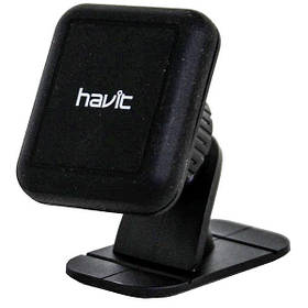 Автомобільний тримач Havit HV-H711, black