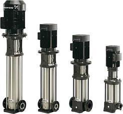 Багатоступеневий насос Grundfos CR 1-5