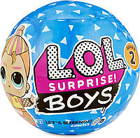 L.O.L. Surprise Boys Series 2 ЛОЛ Мальчики 2 серия 100% Оригинал. MGA Entertainment