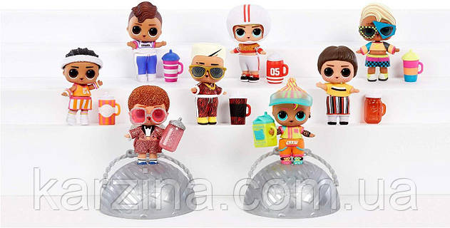 L.O.L. Surprise Boys Series 2 2 100 MGA Entertainment ID 4775581328398162624 620 Prom.ua