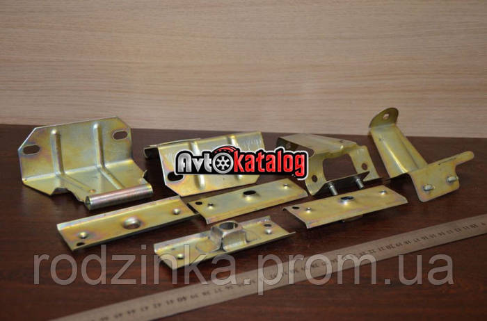 Купить Кронштейн бампера 2108 передний к-т Самара, цена 238 ₴ — Prom.ua ...