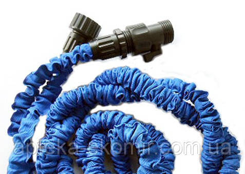 Шланг гнучкий "трансформер" (розширюваний). 22 м, фото 1