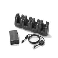 Зарядное устройство (4-слотовый зарядный кредл ) CRD3000-401CES для ТСД Zebra МС3090/3190 БУ