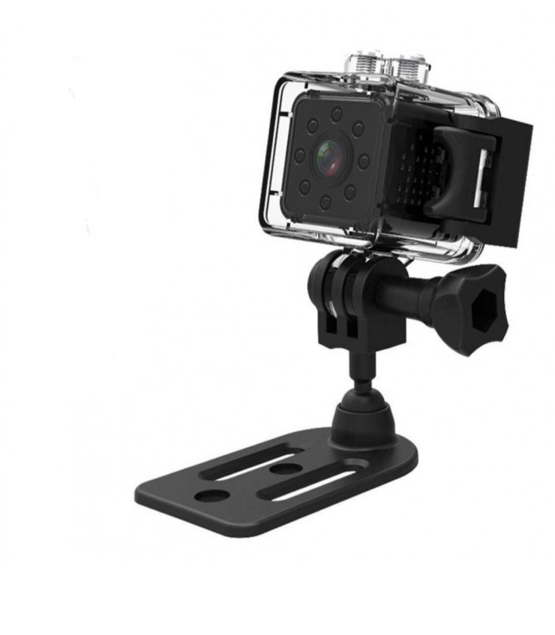 Влагозащитная экшен-камера, мини камера, видеорегистратор SQ-23 WiFi ...