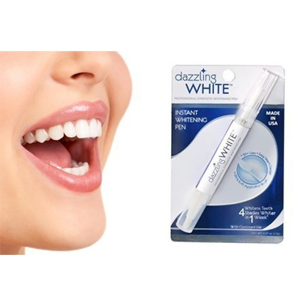 Олівець для вибілювання зубів Dazzling White